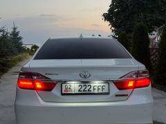 Сүрөт унаа Toyota Camry