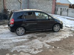 Фото авто Honda Jazz