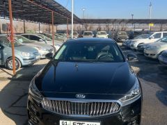 Фото авто Kia K7