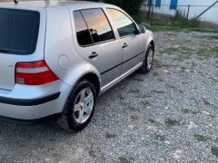 Фото авто Volkswagen Golf