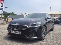 Сүрөт унаа Kia K7