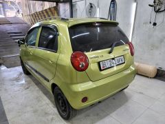 Сүрөт унаа Chevrolet Matiz