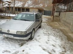 Сүрөт унаа Volkswagen Passat