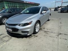 Photo of the vehicle Chevrolet Malibu