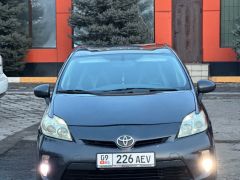 Фото авто Toyota Prius