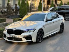 Сүрөт унаа BMW 5 серия