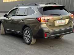 Фото авто Subaru Outback