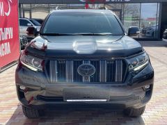 Photo of the vehicle Toyota Land Cruiser Prado