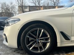 Фото авто BMW 5 серии