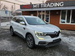 Сүрөт унаа Renault Samsung QM6