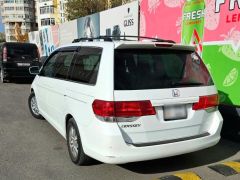 Photo of the vehicle Honda Odyssey (North America)