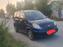 Сүрөт унаа Toyota Yaris Verso