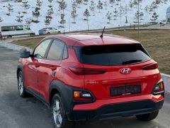 Фото авто Hyundai Kona