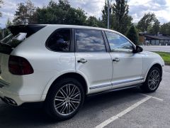 Сүрөт унаа Porsche Cayenne