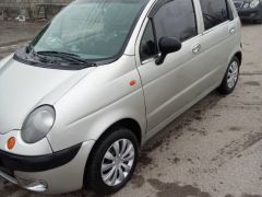 Photo of the vehicle Daewoo Matiz