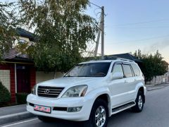 Фото авто Lexus GX