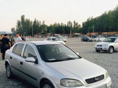 Сүрөт унаа Opel Astra