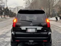 Сүрөт унаа Lexus GX