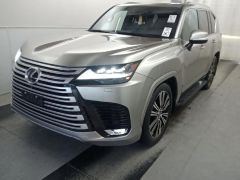 Сүрөт унаа Lexus LX