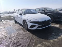 Сүрөт унаа Hyundai Elantra