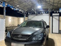 Сүрөт унаа Lexus RX