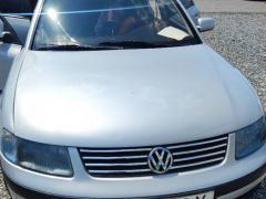 Сүрөт унаа Volkswagen Passat