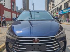 Фото авто BYD Song Max