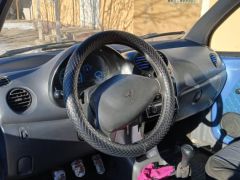 Сүрөт унаа Daewoo Matiz