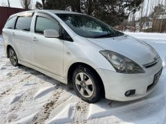 Сүрөт унаа Toyota Wish