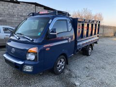 Фото авто Hyundai Porter