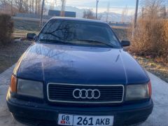 Photo of the vehicle Audi 100