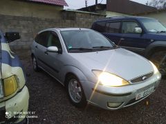 Фото авто Ford Focus