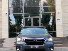 Сүрөт унаа Subaru Ascent