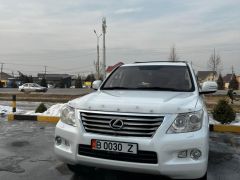 Фото авто Lexus LX