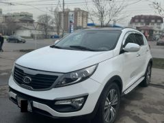 Сүрөт унаа Kia Sportage