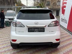 Фото авто Lexus RX