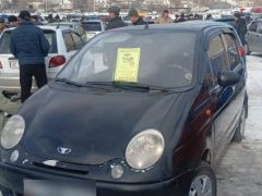 Фото авто Daewoo Matiz