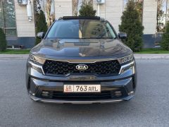 Сүрөт унаа Kia Sorento