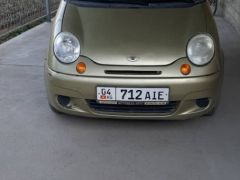 Photo of the vehicle Daewoo Matiz