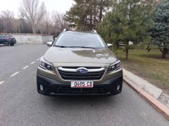 Сүрөт унаа Subaru Outback