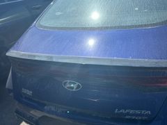 Сүрөт унаа Hyundai Lafesta