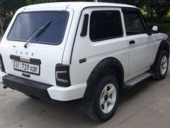 Photo of the vehicle ВАЗ (Lada) 2121 (4x4)