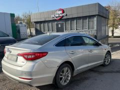 Фото авто Hyundai Sonata