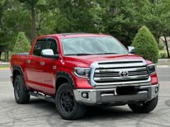 Photo of the vehicle Toyota Tundra