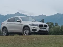 Фото авто BMW X6