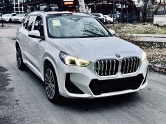 Фото авто BMW X1