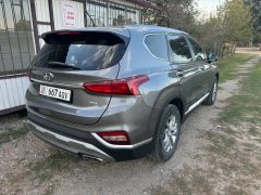 Фото авто Hyundai Santa Fe