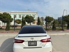 Сүрөт унаа Toyota Camry