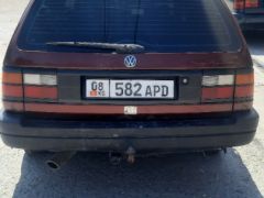 Сүрөт унаа Volkswagen Passat