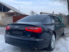 Photo of the vehicle Audi A6